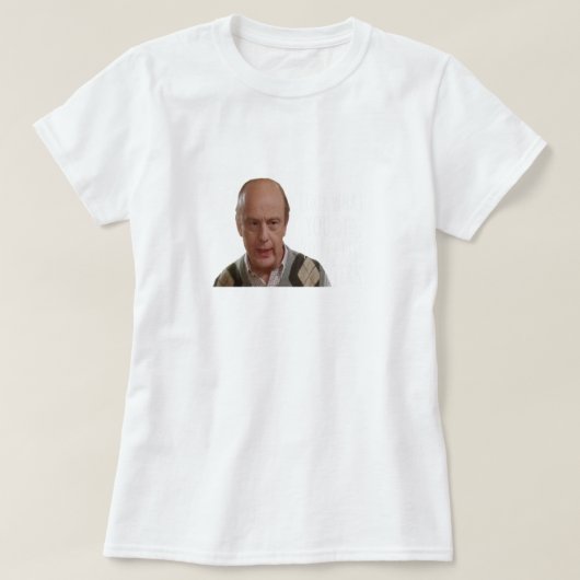 Look What You Did Tシャツ (デザイン正面)