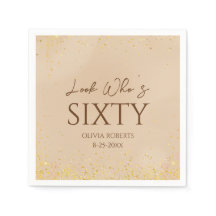 Look Who's エレガント金ゴールド誕生会