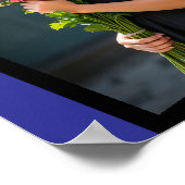 Look Who's 40誕生日写真 ポスター (角)