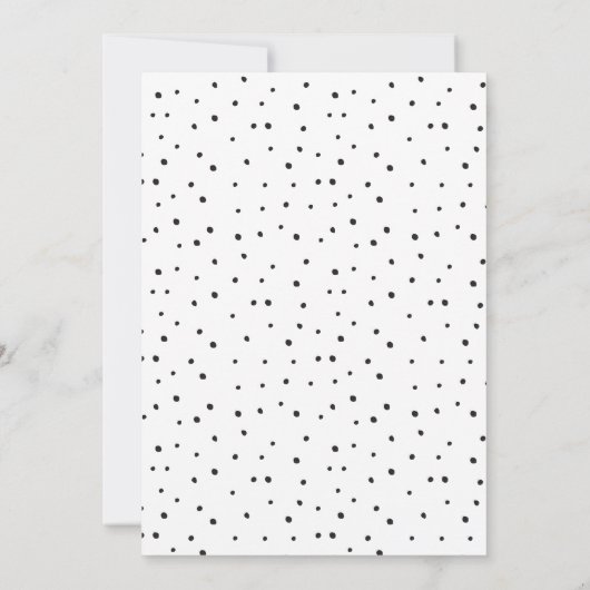 Look Who's Graduated 2026 Graduation Party 招待状 (裏面)