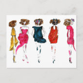 Lookbook ポストカード (正面)