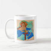 LookinはYaにここにあります コーヒーマグカップ (左)