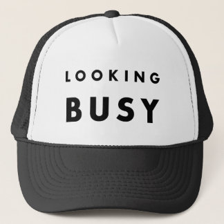 LOOKING 忙し: The Art of Appearance キャップ