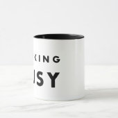 LOOKING 忙し: The Art of Appearance マグカップ (中央)