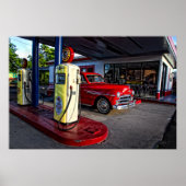 Looking back in time ポスター (正面)