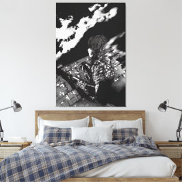 Looking Beyond キャンバスプリント