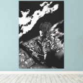 Looking Beyond キャンバスプリント (インサイチュ (ウッドフロア))