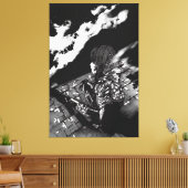 Looking Beyond キャンバスプリント (インサイチュ (リビング))