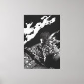 Looking Beyond キャンバスプリント (正面)