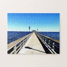 Looking Down The Pier ジグソーパズル