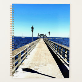 Looking Down the Pier プランナー手帳