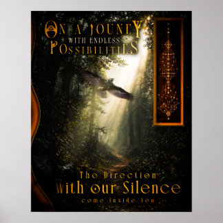 Looking for Peace − The Direction for the Journey ポスター