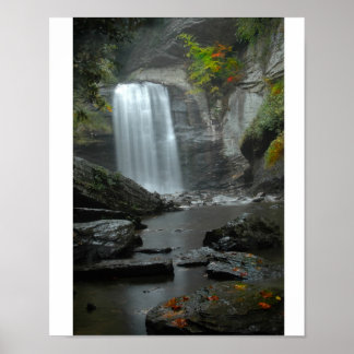 Looking Glass滝 ポスター