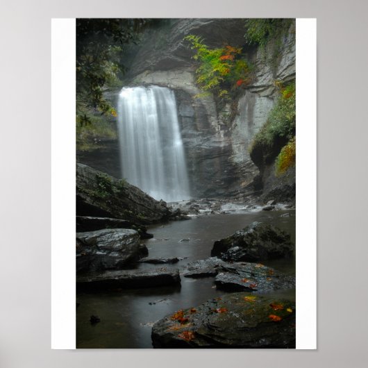 Looking Glass滝 ポスター (正面)