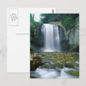 Looking Glass滝 ポストカード (正面/裏面)