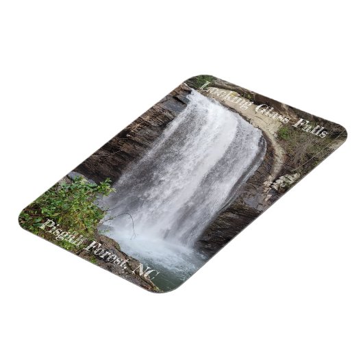 Looking Glass滝 マグネット (左側)