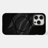 looking glass iPhoneケース (裏面横)