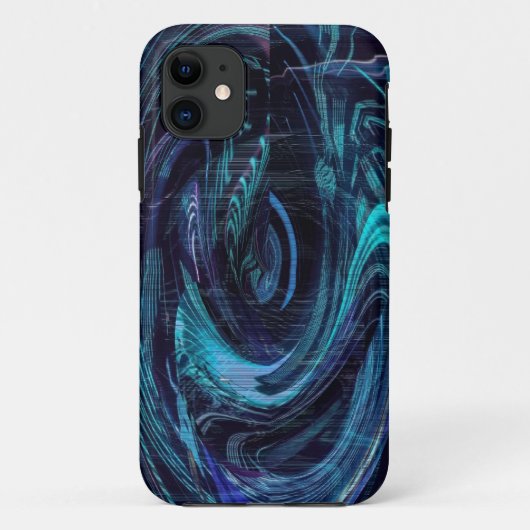 Looking Glass iPhone 5ケースに着陸 Case-Mate iPhoneケース (裏面)