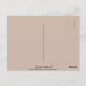 Looking Glass Tweetle Dee Tweetle Dum Song ポストカード (裏面)