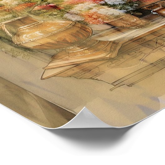 Looking out my window  ポスター (角)