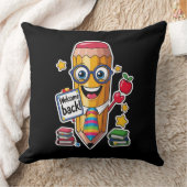 Looking Sharp – Welcome Back! クッション (ブランケット)