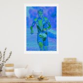 Looking Strong ポスター (キッチン)