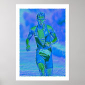 Looking Strong ポスター (正面)