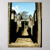 Looking thru Cambodian History ポスター (正面)