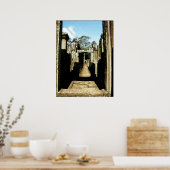 Looking thru Cambodian History ポスター (キッチン)