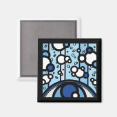 Looking Up マグネット (正面/裏面)