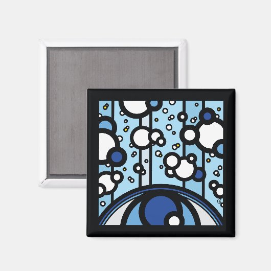 Looking Up マグネット (正面/裏面)