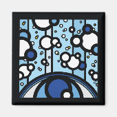 Looking Up マグネット (正面)