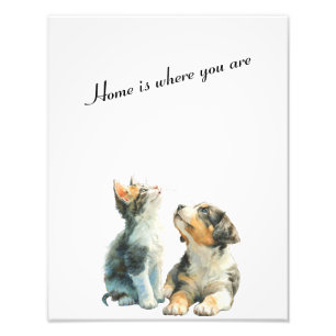 Looking Up at You – Home Is Where You Are-vol2 フォトプリント