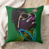 LOOKING UP PILLOW クッション (ブランケット)