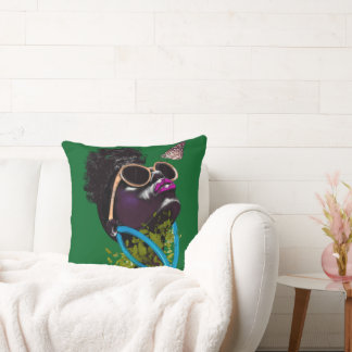 LOOKING UP PILLOW クッション