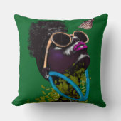 LOOKING UP PILLOW クッション (正面)