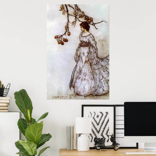 Looking very undancey indeed ポスター (ホームオフィス)