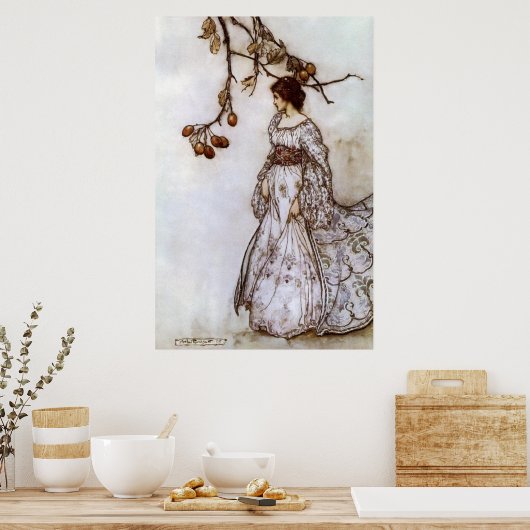 Looking very undancey indeed ポスター (キッチン)