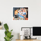 LookingGlass Alice:読の想像力に火をつける ポスター (ホームオフィス)