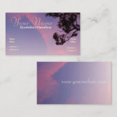 LookUp 2da Sky名刺 名刺 (正面/裏面)