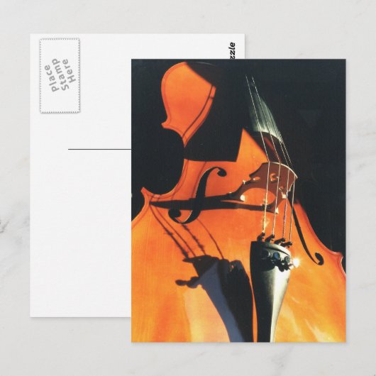 Looming Celloはがき ポストカード (正面/裏面)