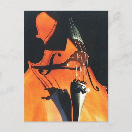 Looming Celloはがき ポストカード (正面)