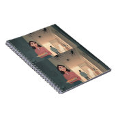 Looming Moments ノートブック (右側)