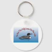 Loon製品 キーホルダー (正面)
