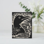 Loon ポストカード (スタンド正面)