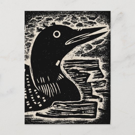 Loon ポストカード (正面)