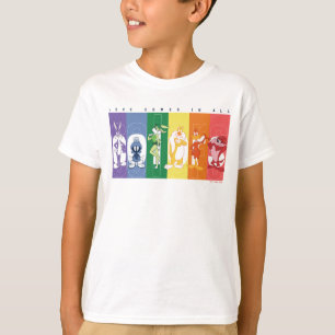 LOONEY TUNES™ – あらゆる色来の恋愛 Tシャツ