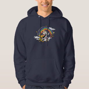 LOONEY TUNES™ – お気に入りのプライドバッジ パーカ