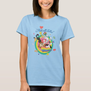 LOONEY TUNES™ – すべてのフォークプライド Tシャツ