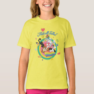 LOONEY TUNES™ – すべてのフォークプライド Tシャツ